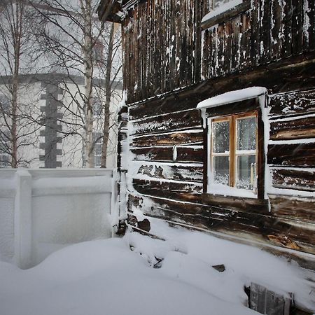 Ålbyggården Villa Røros Eksteriør billede