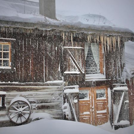 Ålbyggården Villa Røros Eksteriør billede