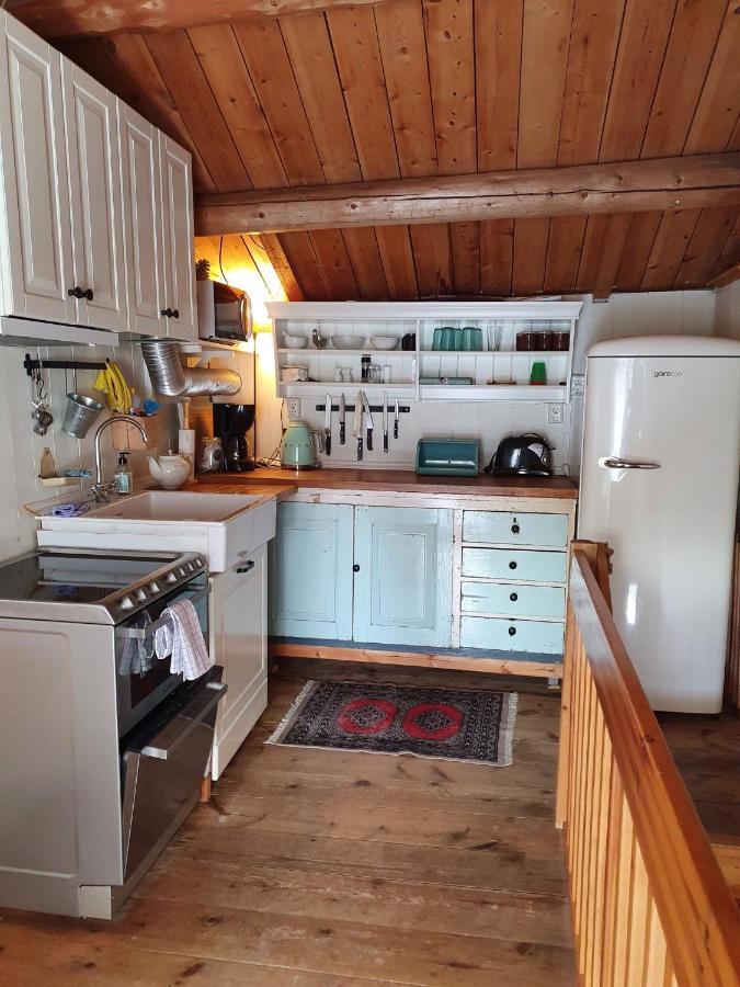 Ålbyggården Villa Røros Eksteriør billede