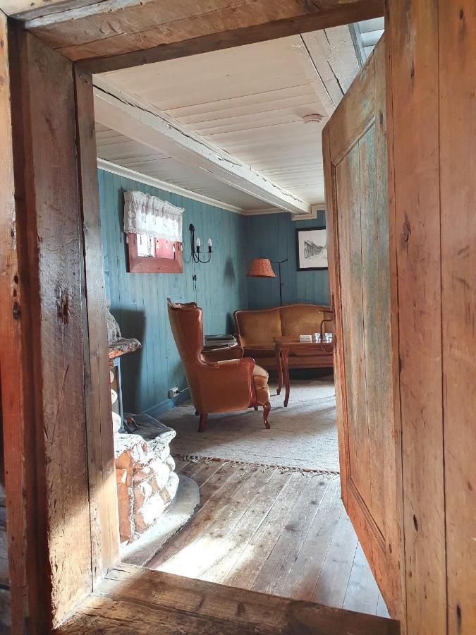 Ålbyggården Villa Røros Eksteriør billede