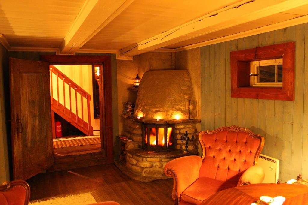 Ålbyggården Villa Røros Værelse billede