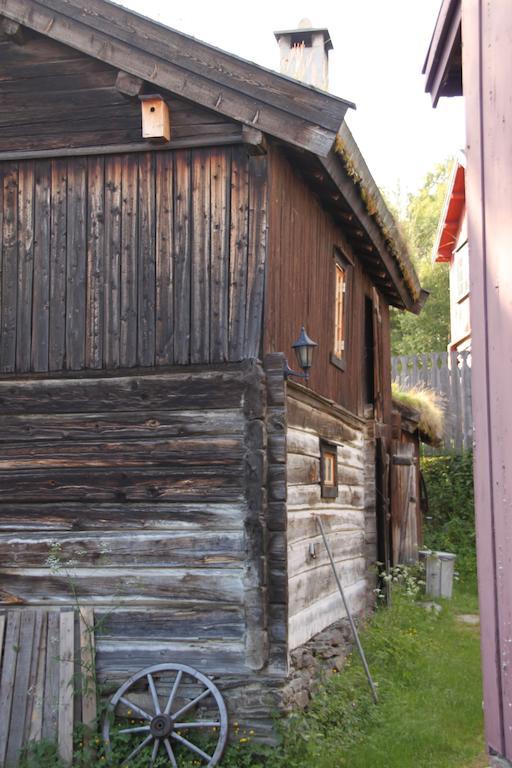 Ålbyggården Villa Røros Værelse billede